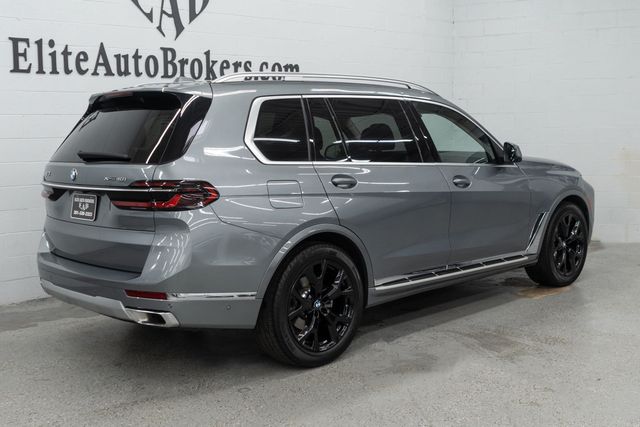 2026 BMW X7 xDrive40i Sports Activity Vehicle - 23056614 - 37