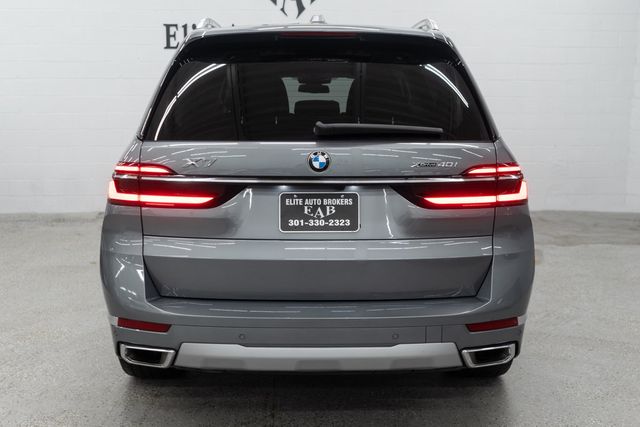 2026 BMW X7 xDrive40i Sports Activity Vehicle - 23056614 - 3