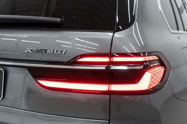 2026 BMW X7 xDrive40i Sports Activity Vehicle - 23056614 - 48