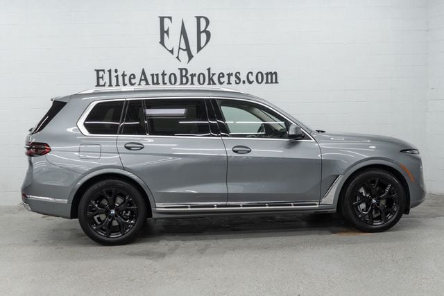 2026 BMW X7 xDrive40i Sports Activity Vehicle - 23056614 - 4