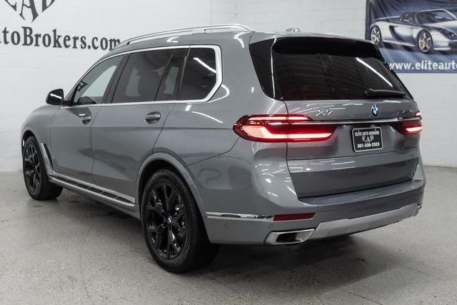 2026 BMW X7 xDrive40i Sports Activity Vehicle - 23056614 - 52