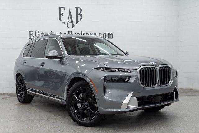 2026 BMW X7 xDrive40i Sports Activity Vehicle - 23056614 - 53