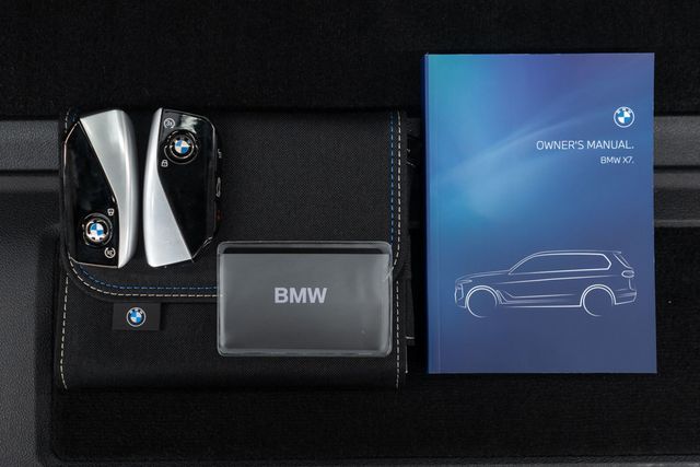 2026 BMW X7 xDrive40i Sports Activity Vehicle - 23056614 - 56