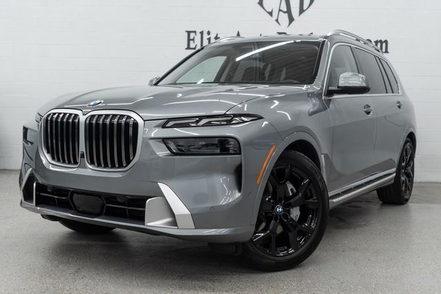 2026 BMW X7 xDrive40i Sports Activity Vehicle - 23056614 - 57