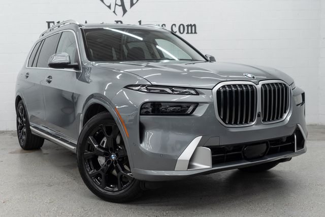 2026 BMW X7 xDrive40i Sports Activity Vehicle - 23056614 - 5