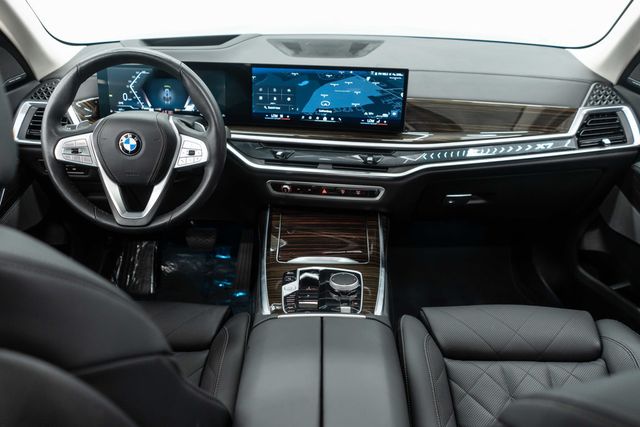 2026 BMW X7 xDrive40i Sports Activity Vehicle - 23056614 - 7