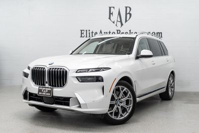 2026 BMW X7