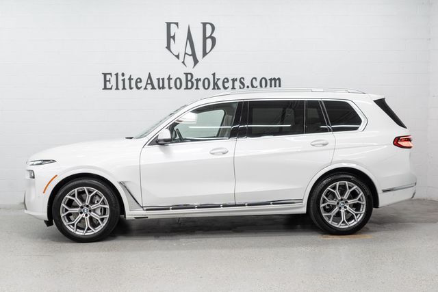 2026 BMW X7 xDrive40i Sports Activity Vehicle - 23071908 - 1