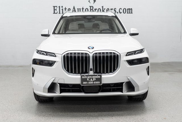 2026 BMW X7 xDrive40i Sports Activity Vehicle - 23071908 - 2