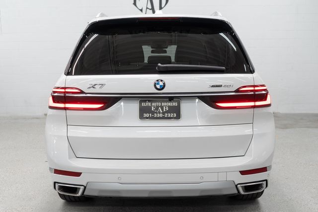 2026 BMW X7 xDrive40i Sports Activity Vehicle - 23071908 - 3