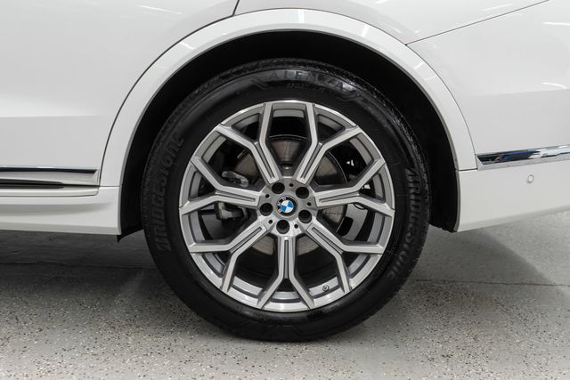 2026 BMW X7 xDrive40i Sports Activity Vehicle - 23071908 - 48
