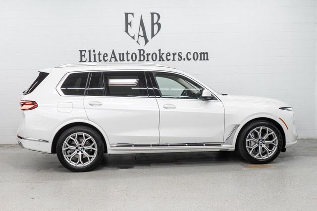 2026 BMW X7 xDrive40i Sports Activity Vehicle - 23071908 - 4