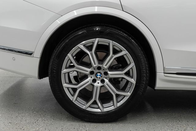 2026 BMW X7 xDrive40i Sports Activity Vehicle - 23071908 - 49