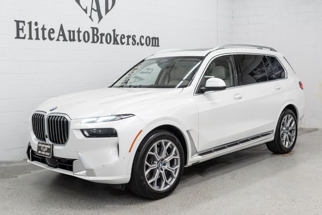 2026 BMW X7 xDrive40i Sports Activity Vehicle - 23071908 - 51