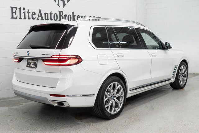 2026 BMW X7 xDrive40i Sports Activity Vehicle - 23071908 - 52