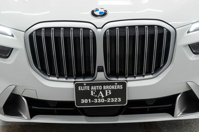 2026 BMW X7 xDrive40i Sports Activity Vehicle - 23071908 - 55
