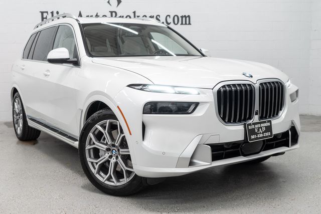 2026 BMW X7 xDrive40i Sports Activity Vehicle - 23071908 - 5