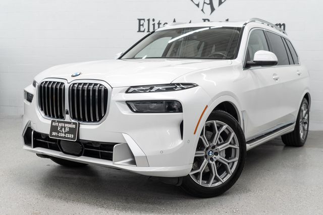 2026 BMW X7 xDrive40i Sports Activity Vehicle - 23071908 - 67