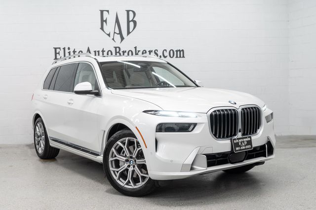 2026 BMW X7 xDrive40i Sports Activity Vehicle - 23071908 - 68