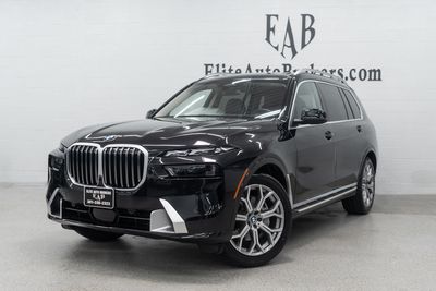 2026 BMW X7