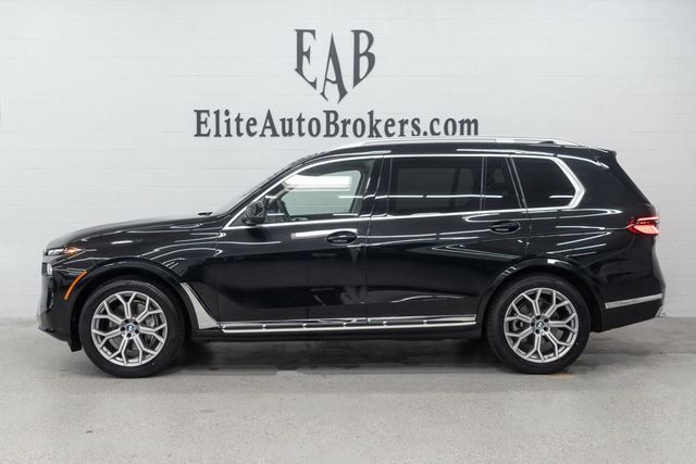2026 BMW X7 xDrive40i Sports Activity Vehicle - 23073835 - 1