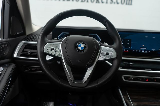 2026 BMW X7 xDrive40i Sports Activity Vehicle - 23073835 - 22