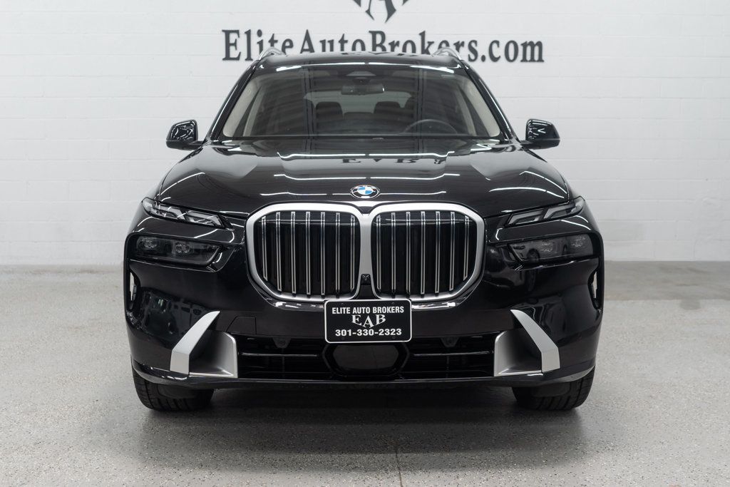 BMW X7 photo 3