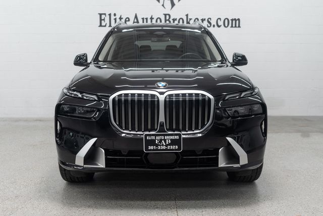 2026 BMW X7 xDrive40i Sports Activity Vehicle - 23073835 - 2