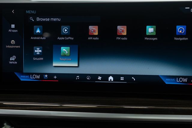 2026 BMW X7 xDrive40i Sports Activity Vehicle - 23073835 - 35