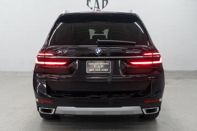 2026 BMW X7 xDrive40i Sports Activity Vehicle - 23073835 - 3