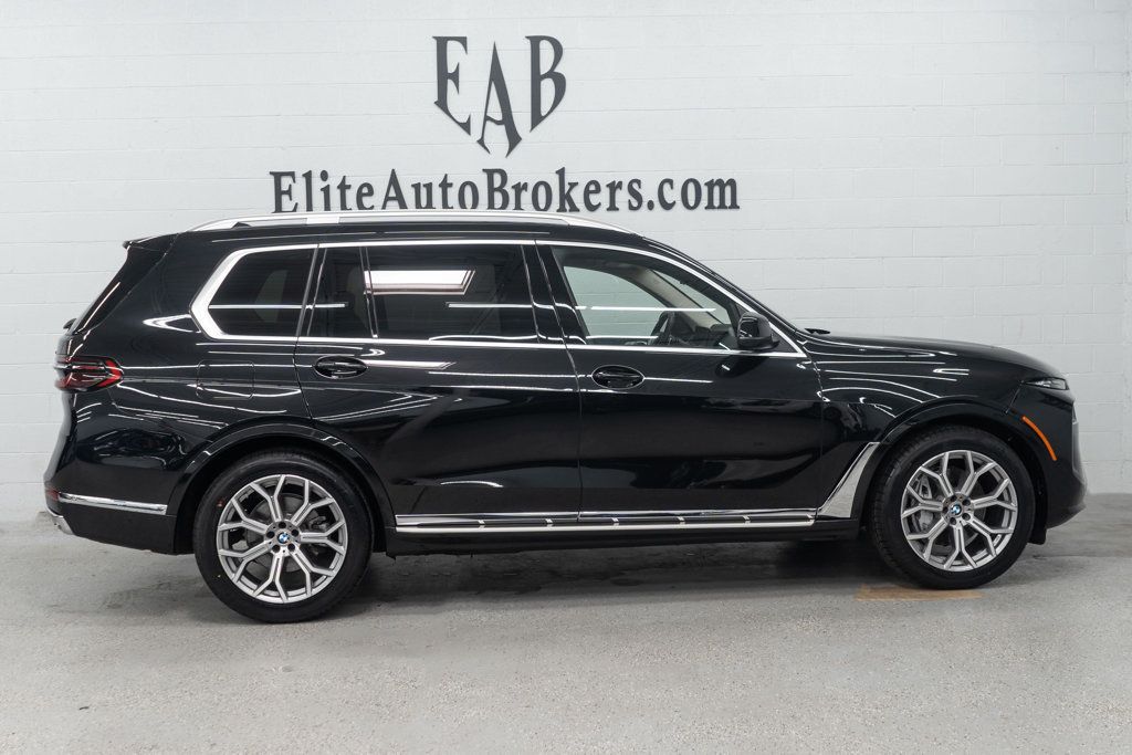 BMW X7 photo 5