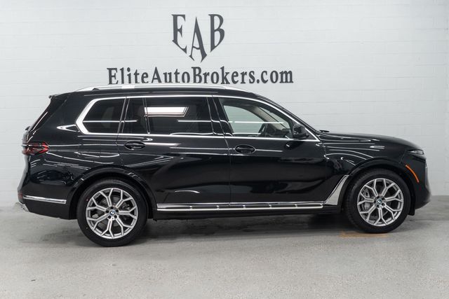 2026 BMW X7 xDrive40i Sports Activity Vehicle - 23073835 - 4