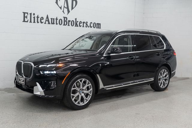 2026 BMW X7 xDrive40i Sports Activity Vehicle - 23073835 - 51