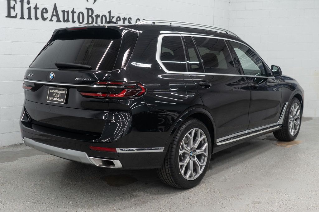 BMW X7 photo 53