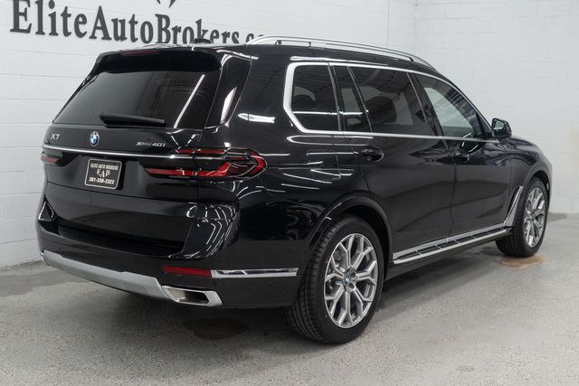 2026 BMW X7 xDrive40i Sports Activity Vehicle - 23073835 - 52