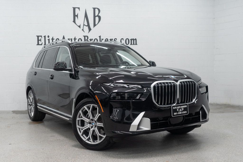 BMW X7 photo 54