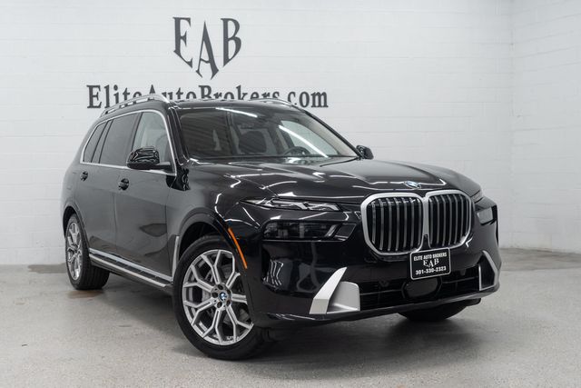 2026 BMW X7 xDrive40i Sports Activity Vehicle - 23073835 - 53