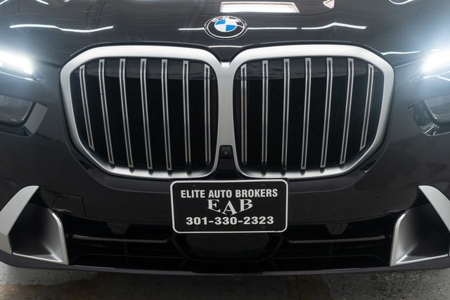 2026 BMW X7 xDrive40i Sports Activity Vehicle - 23073835 - 57