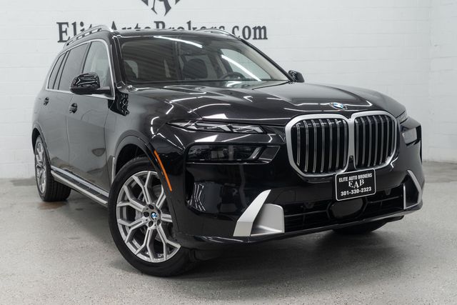 2026 BMW X7 xDrive40i Sports Activity Vehicle - 23073835 - 5