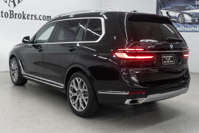 2026 BMW X7 xDrive40i Sports Activity Vehicle - 23073835 - 67
