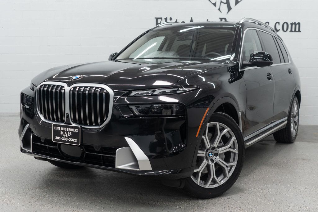 BMW X7 photo 69