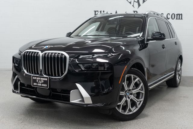 2026 BMW X7 xDrive40i Sports Activity Vehicle - 23073835 - 68