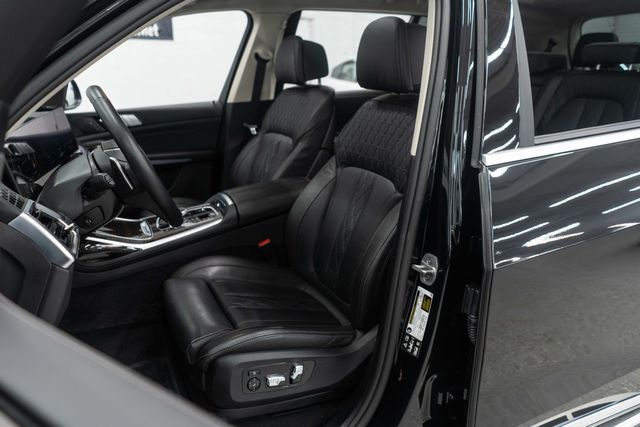 2026 BMW X7 xDrive40i Sports Activity Vehicle - 23073835 - 7
