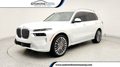 2026 BMW X7