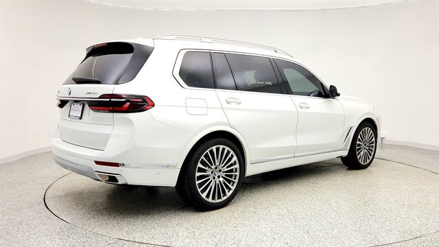 2026 BMW X7 xDrive40i w/ Dynamic Handling & Driving Assistance Pro Packages - 22994763 - 4