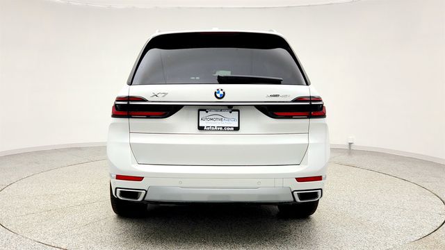 2026 BMW X7 xDrive40i w/ Dynamic Handling & Driving Assistance Pro Packages - 22994763 - 5