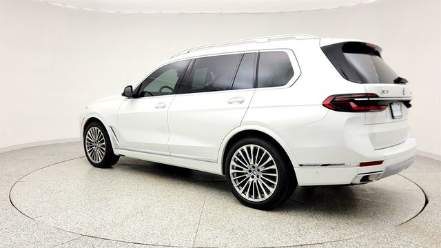2026 BMW X7 xDrive40i w/ Dynamic Handling & Driving Assistance Pro Packages - 22994763 - 6