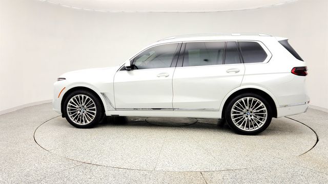2026 BMW X7 xDrive40i w/ Dynamic Handling & Driving Assistance Pro Packages - 22994763 - 7