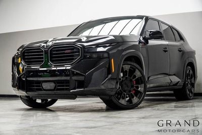 2026 BMW XM