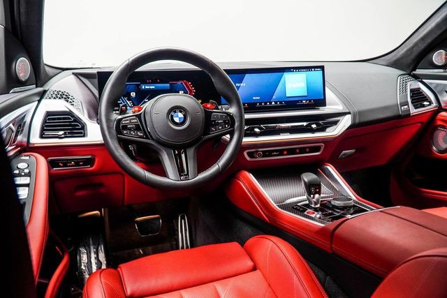 2026 BMW XM Label Sports Activity Vehicle - 23030723 - 17